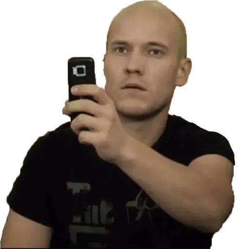 Стикер «Реальные пацаны-6»