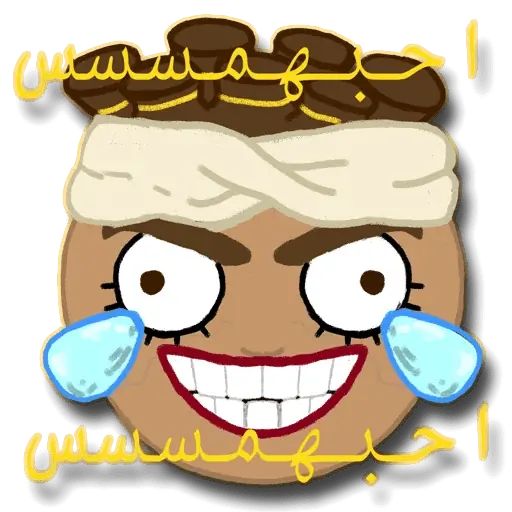 Стикер «ДжоДжо-11»