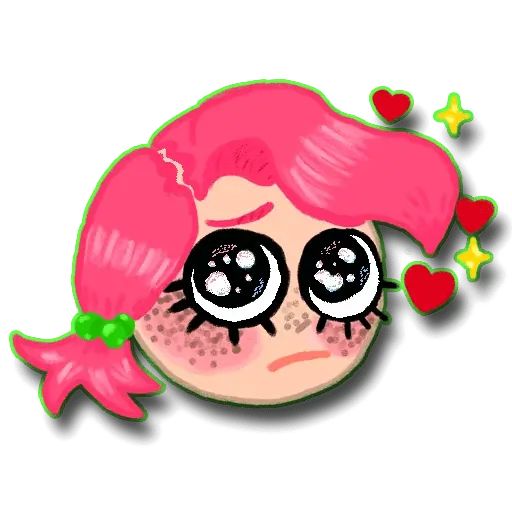 Стикер «ДжоДжо-3»