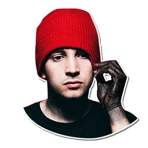 Стикер «Twenty One Pilots-3»