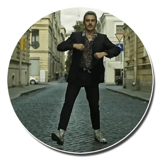 Стикер «Скибиди-4»