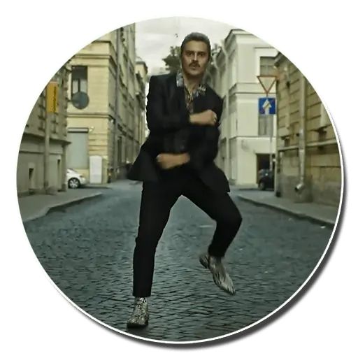 Стикер «Скибиди-5»