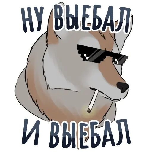 Стикер «Секспак-9»
