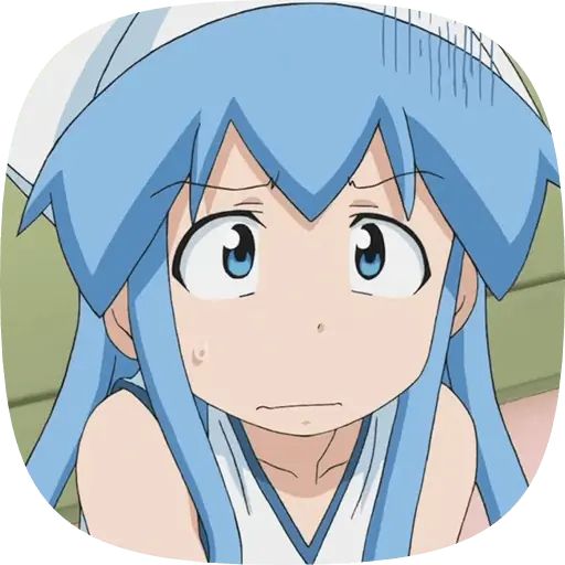 Стикер «Вторжение Кальмарки-5»