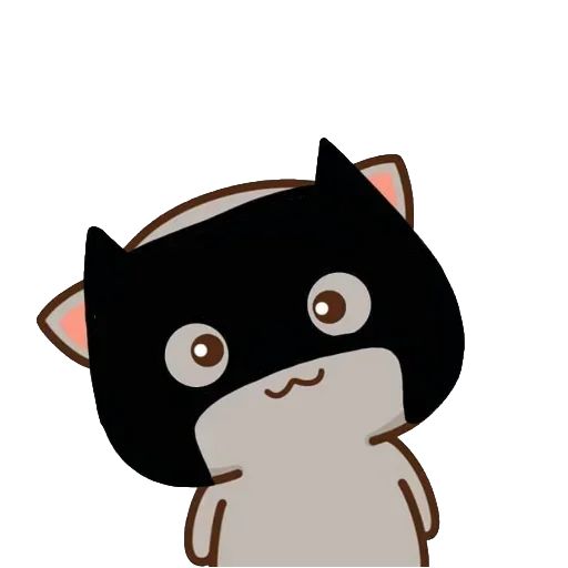 Стикер «Mochi Peach Cat Meme-2»