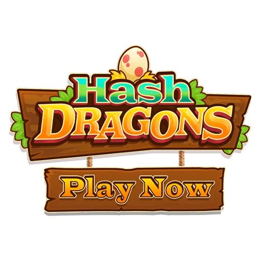 Стикер «Hash Dragons-1»