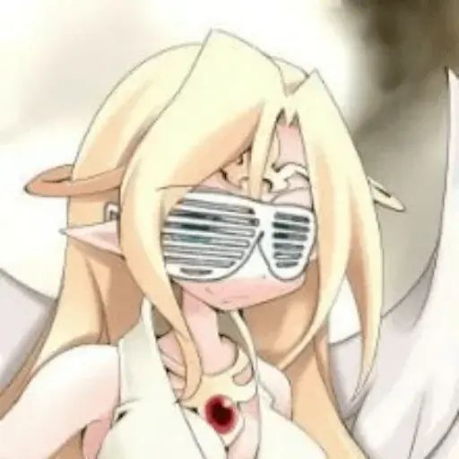 Стикер «Monster Girl Quest-1»