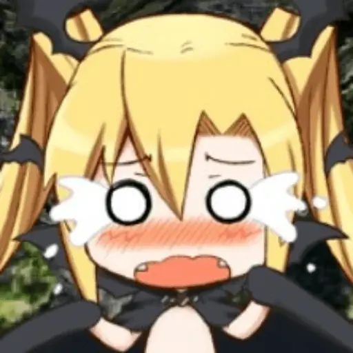 Стикер «Monster Girl Quest-6»