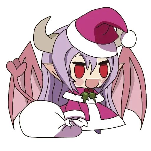 Стикер «Monster Girl Quest-9»