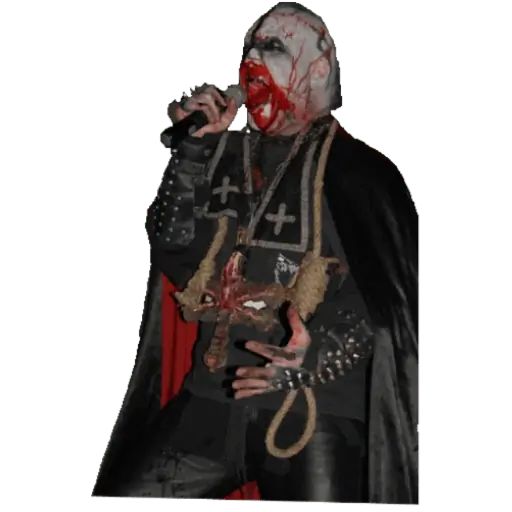 Стикер «Black-metal-10»