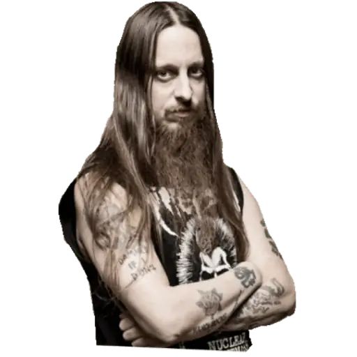 Стикер «Black-metal-2»