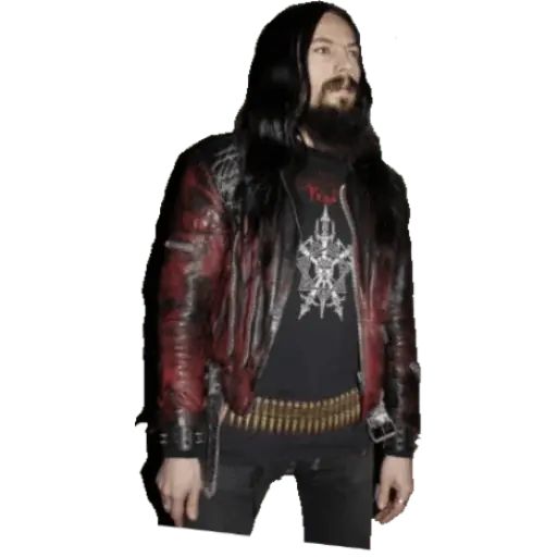 Стикер «Black-metal-3»