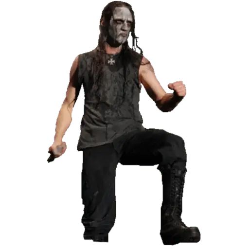 Стикер «Black-metal-4»