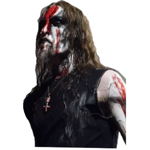 Стикер «Black-metal-9»