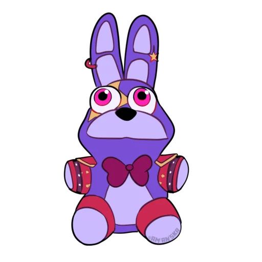 Стикер «Five Nights at Freddy’s-3»