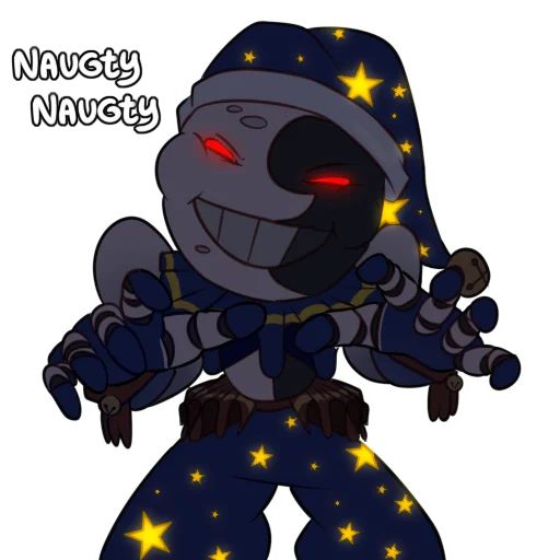 Стикер «Five Nights at Freddy’s-7»