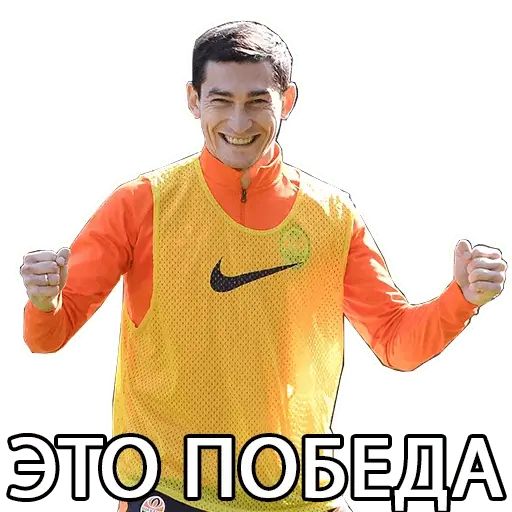 Стикер «Шахтер Донецк-11»