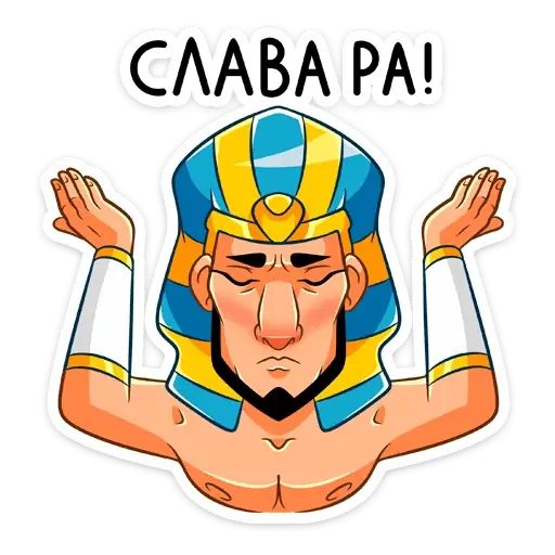 Стикер «Фар-6»