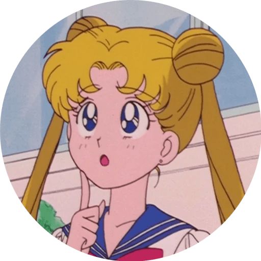 Стикер «Sailor Moon-2»