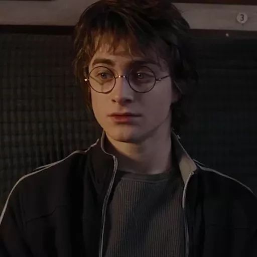 Стикер «Гарри Поттер 4-11»