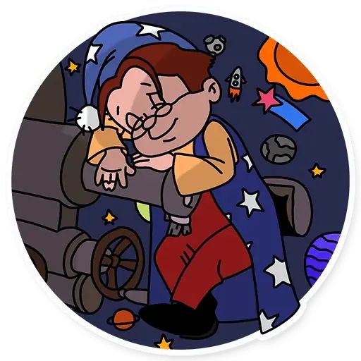 Стекляшкин из незнайки картинки
