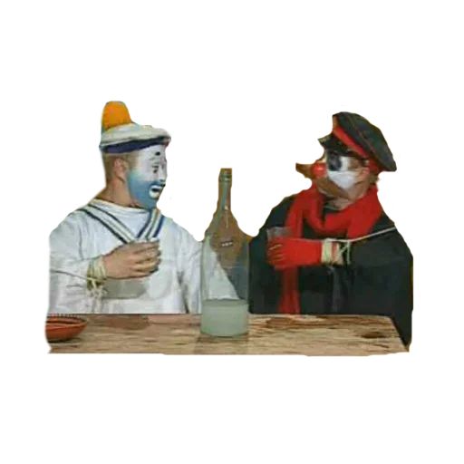 Стикер «Деревня Дураков-3»