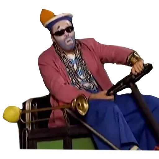 Стикер «Деревня Дураков-7»