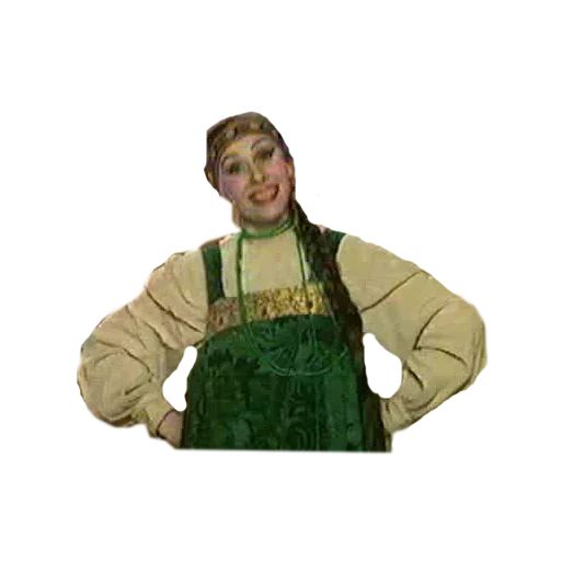 Стикер «Деревня Дураков-8»