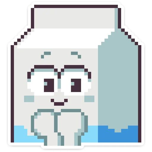 Стикер «Троечка-10»