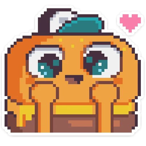 Стикер «Троечка-11»