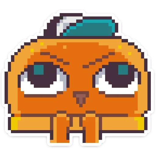 Стикер «Троечка-12»