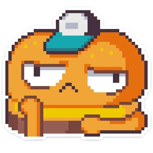 Стикер «Троечка-2»