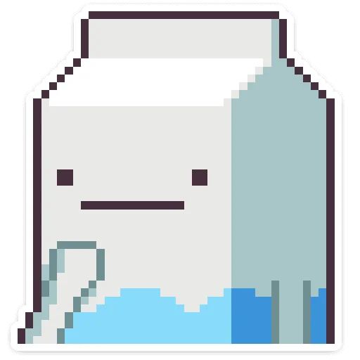 Стикер «Троечка-3»