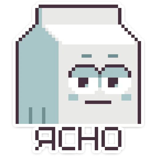 Стикер «Троечка-4»