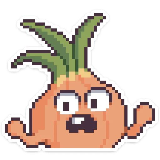 Стикер «Троечка-7»