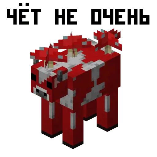 Стикер «Minecraft-10»