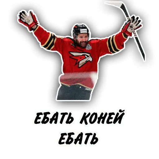 Стикер «Топим лёд 2-11»