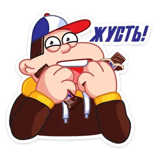 Стикер «СникерсПак-11»