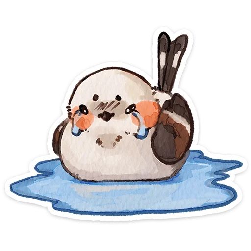 Стикер «Тори-1»