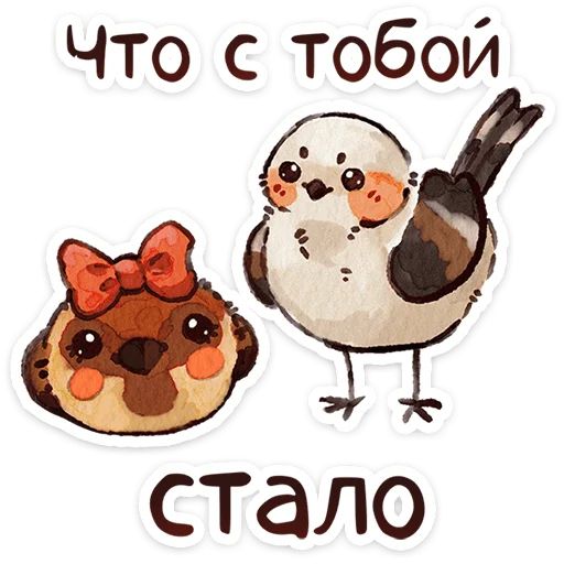 Стикер «Тори-6»