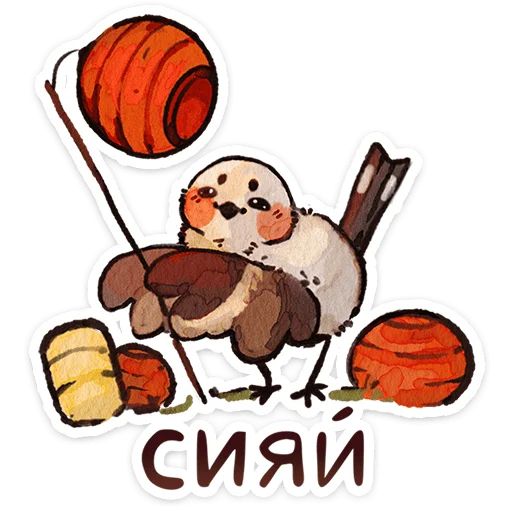 Стикер «Тори-9»