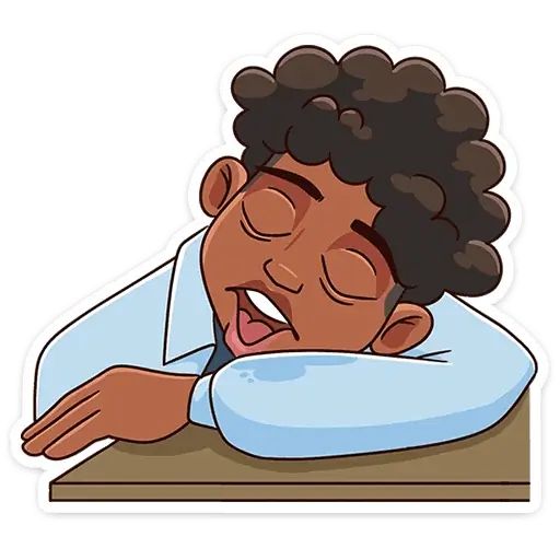 Стикер «Майк-11»