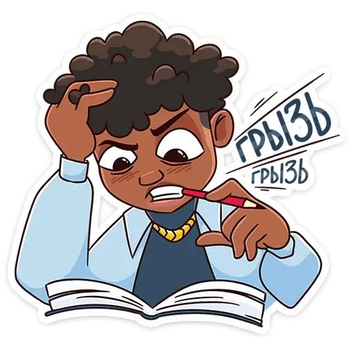 Стикер «Майк-6»