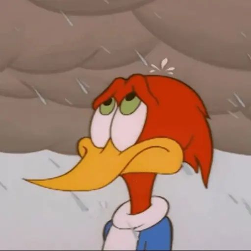 Стикер «Вуди-10»