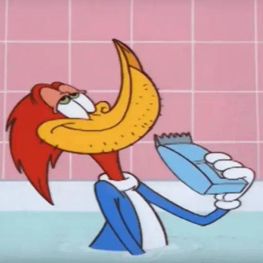 Стикер «Вуди-7»