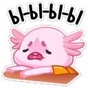 Набор стикеров «Остин»