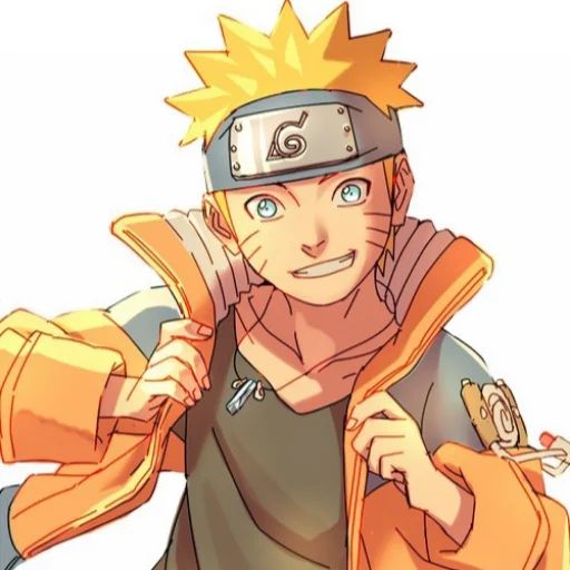 Стикер «NARUTO-4»