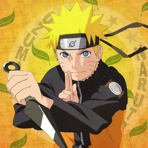 Стикер «NARUTO-8»