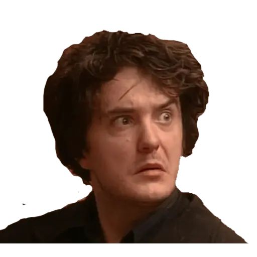 Набор стикеров для Telegram «Книжный магазин Блэка»