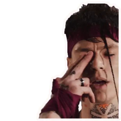 Стикер «NILETTO-3»